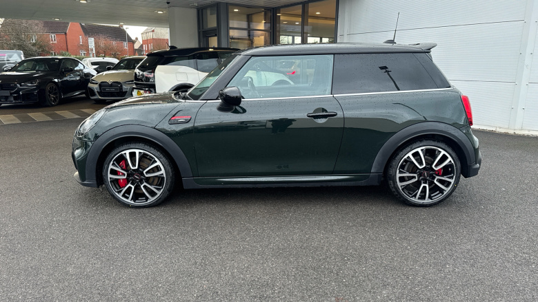 MINI Hatchback 2.0 John Cooper Works Premium 3dr Auto Petrol Hatchback